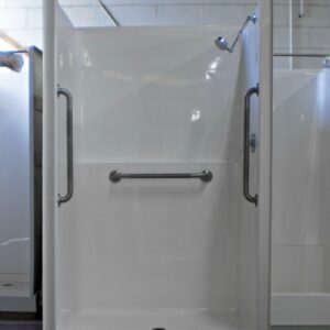 Christine 1pc Care Shower Cubicle 1200mm x 900mm x 1980mm