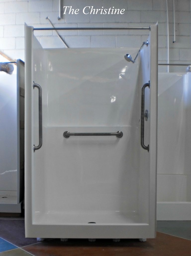 Shower Cubicles For Rvs Kitty 1pc Shower Cubicle 780mm x 760mm x 1900mm RV – Flair Showers