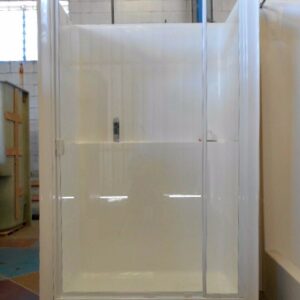 Christine 1pc Shower Cubicle 1200mm x 900mm x 1980mm