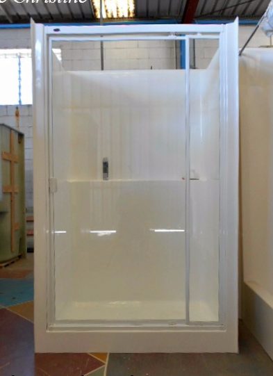 modular shower cubicles