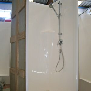 Elisha 2pc Shower Cubicle 900mm x 900mm x 1920mm