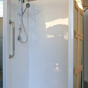 Heidi 1pc Care Shower Cubicle 1200mm x 760mm x 1980mm