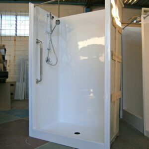 Heidi 1pc Shower Cubicle 1200mm x 760mm x 1980mm