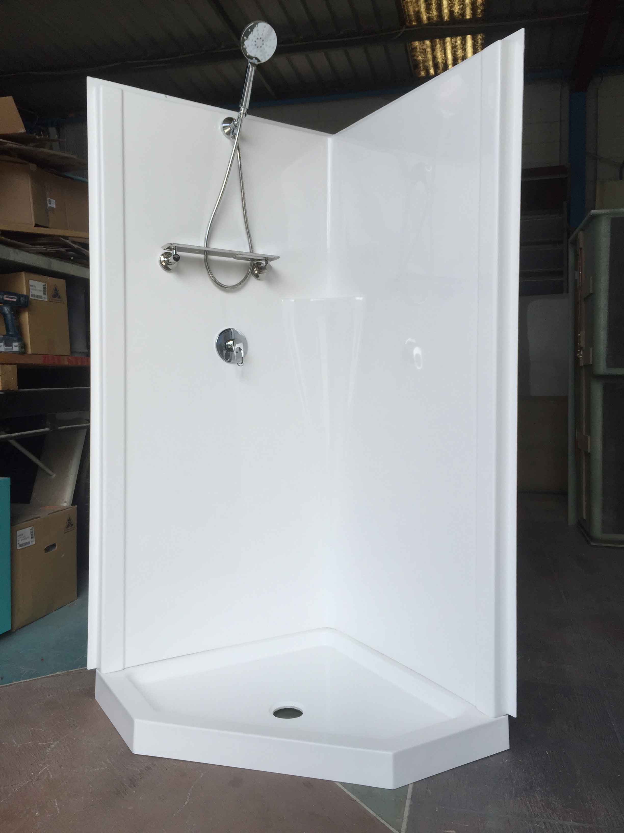 Products Flair Showers