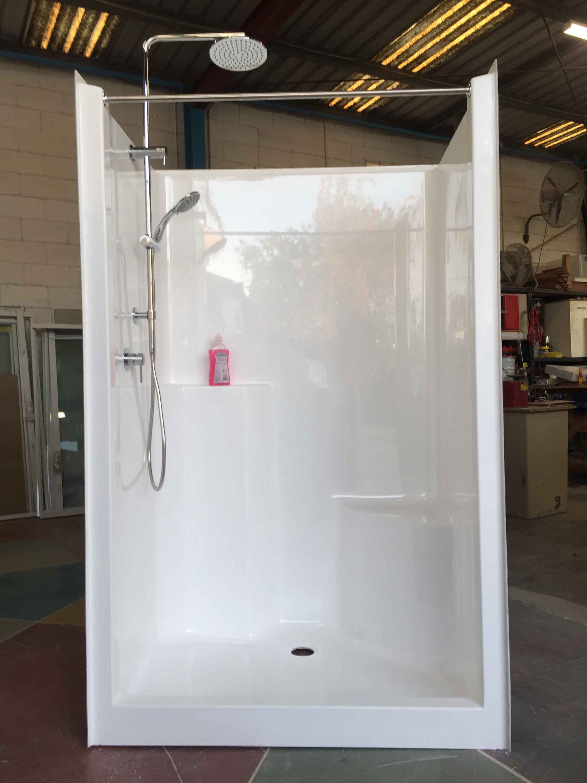 Products Flair Showers