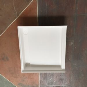 Lucy Motorhome Shower/Toilet Tray 1000mm x 750mm x 150mm & Half Tray 670mm x 700mm x 150mm