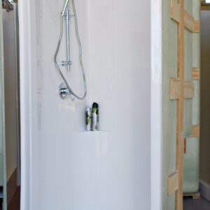 Marianne 1pc Shower Cubicle 900mm x 760mm x 1850mm