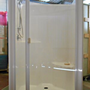Presidential 1pc Shower Cubicle 1210mm x 900mm x 1960mm