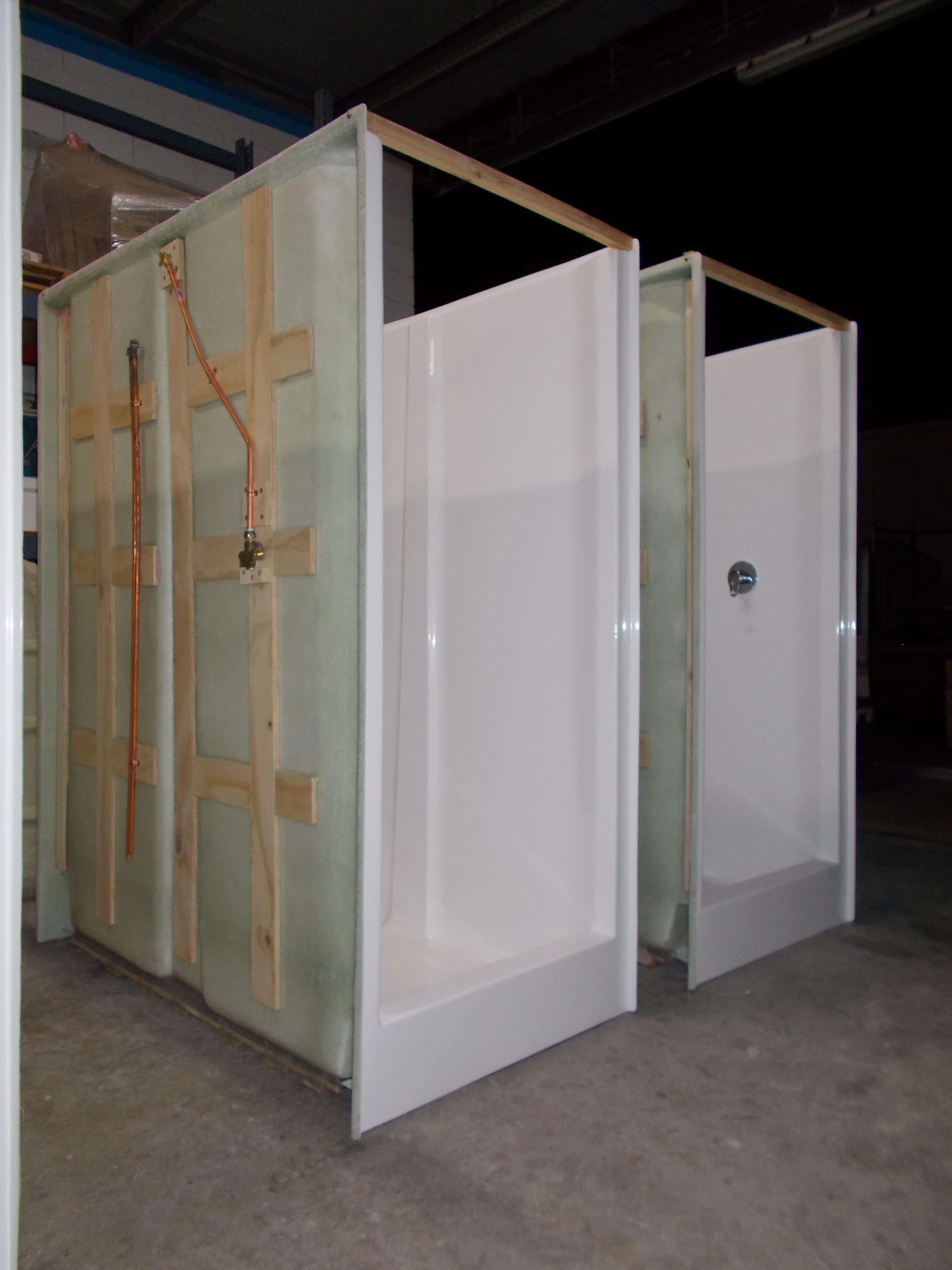 Products Flair Showers