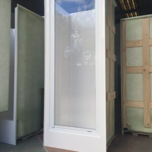 Kylie 1pc Shower Cubicle 800mm x 760mm x 1980mm RV