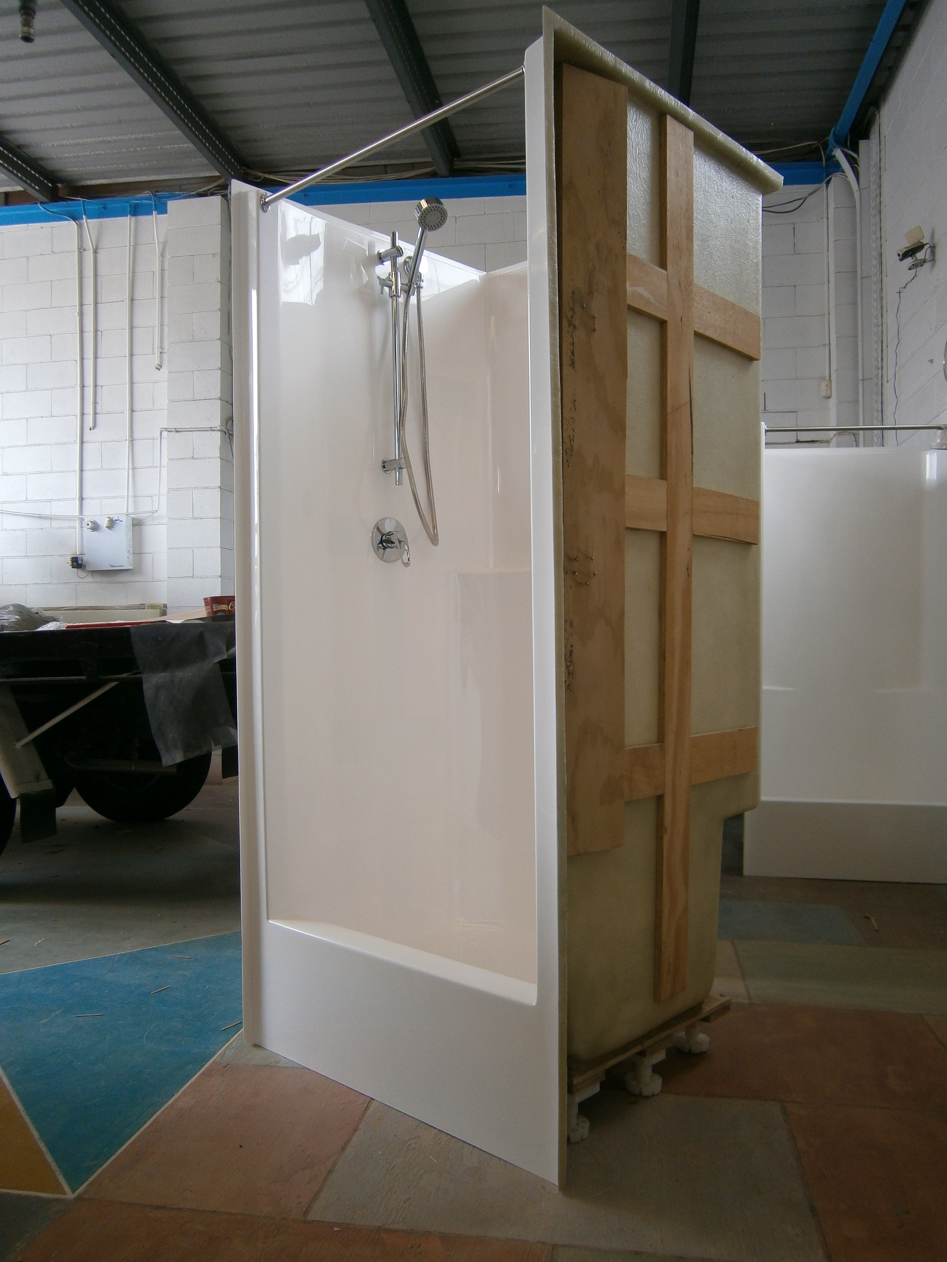 Products Flair Showers