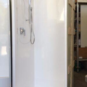 Kitty 1pc Shower Cubicle 780mm x 760mm x 1900mm RV