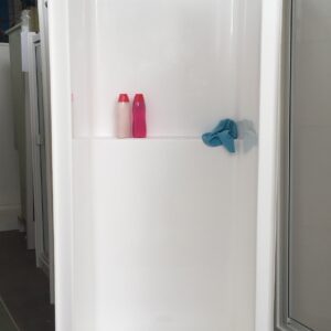 Corrine 1pc Shower Cubicle 810mm x 900mm x 1980mm